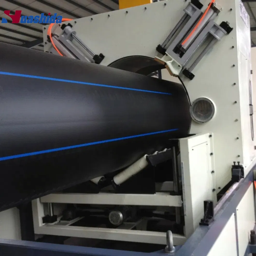 HDPE Pipe Manufacturing Equipment for Municipal Water /Natural Gas / Energy Pipeline Systems