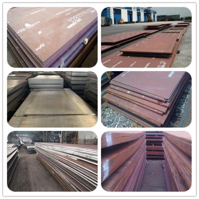 2mm NM340 NM500 Steel Plate Cold Rolled 600mm-3500mm Width Wear Steel Plate
