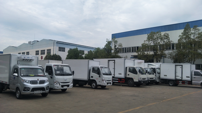 Chengli Special Automobile Co.,Ltd