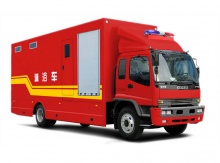 King Run Outdoor Logistics Shower Vehicle Customizing Special device: hot and cold water supply system, shower device