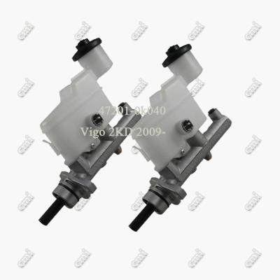 Cilindros mestres do freio de Vigo para Hilux KUN26 GGN25 2KD manual 47201-0k040 5L 47201-09210