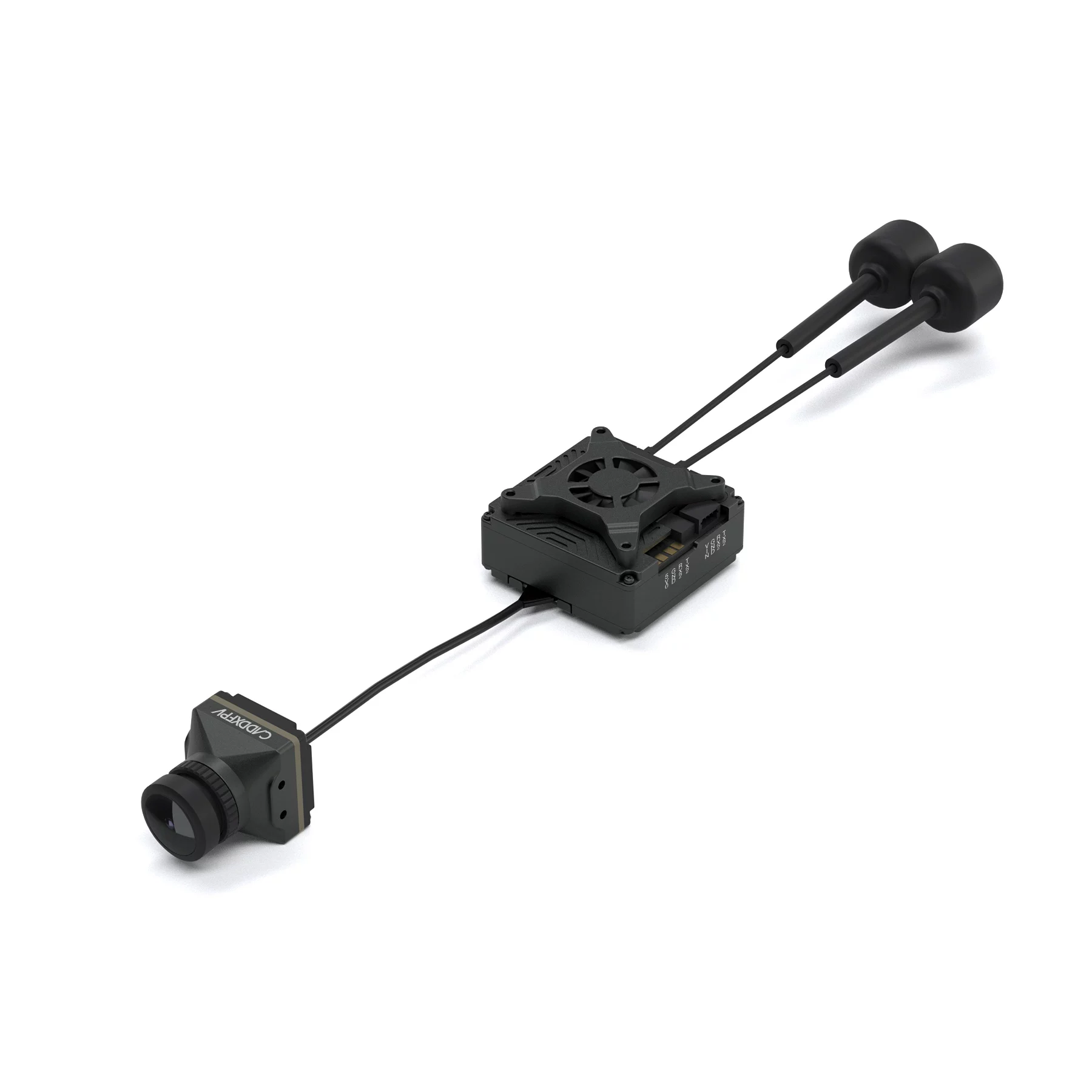Walksnail Avatar GT Kit 2W High-Power Long-Distance Transmission Night Vision Fixed-Wing High-Definition Video Transmission System