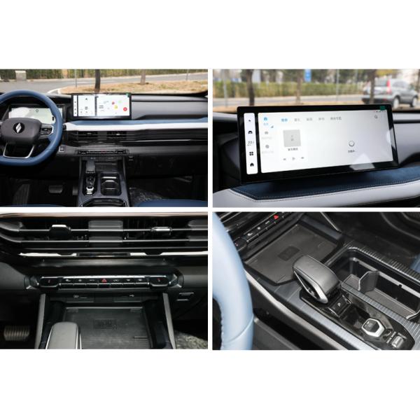 Driving Comfort Electric Car RL9 Big Capacity SUV Range Up To 380Km