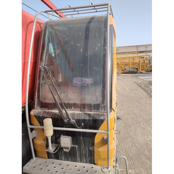 Used 2022 Sany SAC4000T8 400 Ton All Terrain Crane