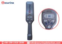 Tecnologia completa do detector de metais DSP do botão de Digitas com a calibração livre