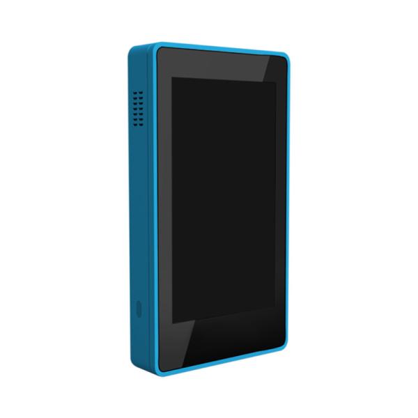 Full Hd Vertical Digital Signage Display , Multi Size Outdoor Digital Signage