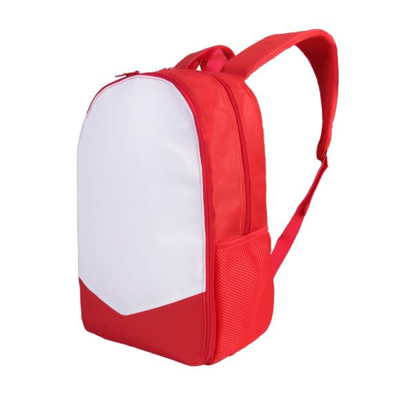 Personalized Printable Blank Sublimation Backpacks Custom Backpacks With Logo Outdoor Casual Backpack