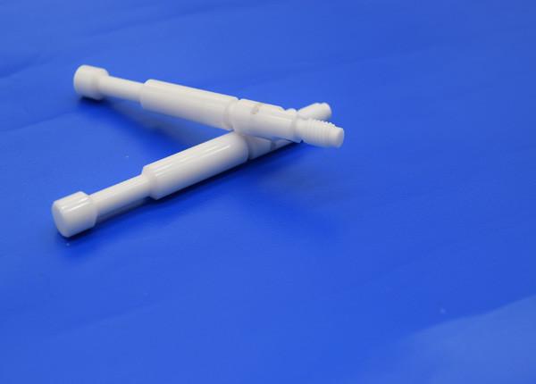 Precise Zirconia Ceramic Rod / Pin Gauge / Oxygen Bar For Machining Ceramic Parts