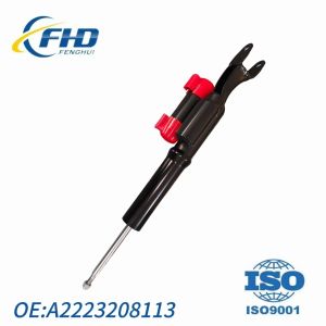 4MATIC W211 Mercedes Benz 4WD Front Spring Shock Absorber Strut Replacement