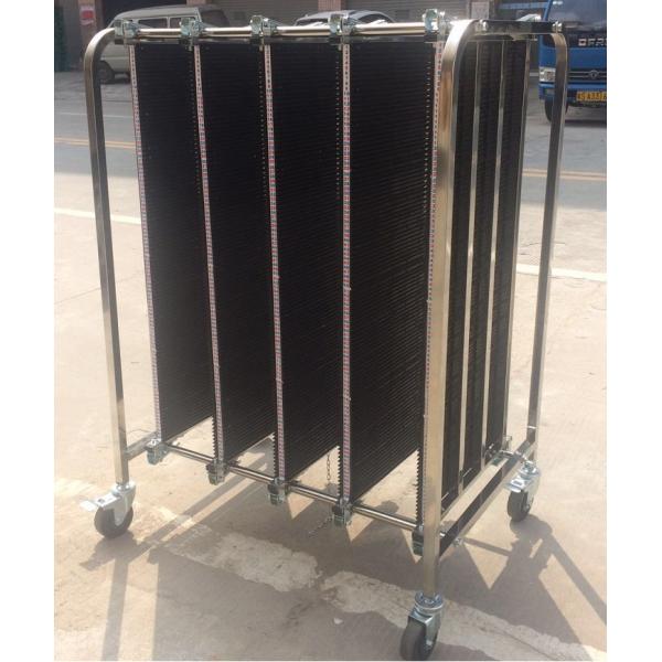 ESD ПКБ Хранилище SMT Корзины питания 950mmx550mmx1300mm Четыре колеса