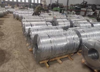 Cold Rolled Steel Strip Roll UNS S30500 Deep Drawn A493 5mm Brushed