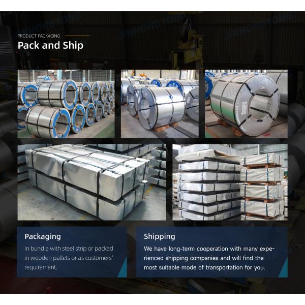 SAE AISI 1005 1006 1008 Cold Rolled Steel Coils with Tolerance of ±5% and Thickness Range of 0.2-1.5mm