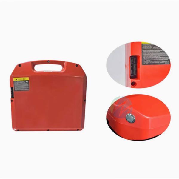Heli Forklift Lithium Battery 24v 20AH 30AH 40AH 60AH Pallet Truck Battery