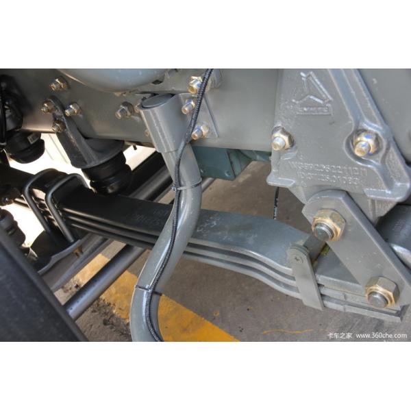 World high level HOWO A7 6x4 series tractor with ABS EVB ASR EBL TMP AMT technology
