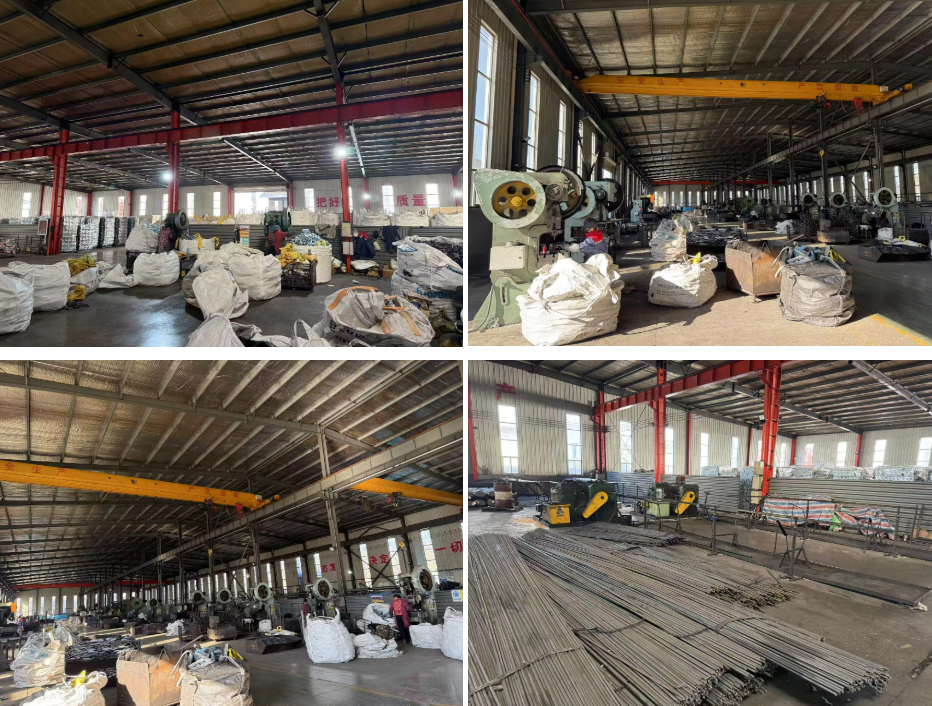 Formwork Tie Rod Water Stopper Nut