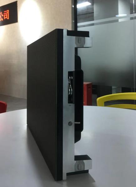 Indoor small pitch 400x300mm die casting aluminum P1.25 SMD led display screen with Nova Star receiving card