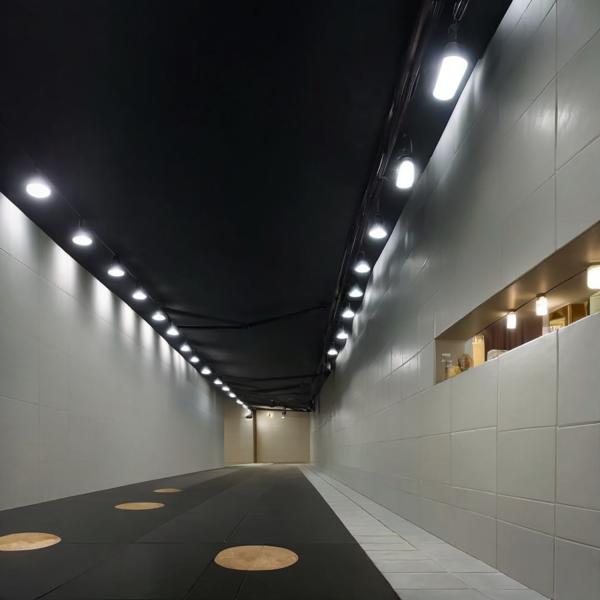 Visually Appealing Artistic Vitreous Enamel Panels for Public Displays