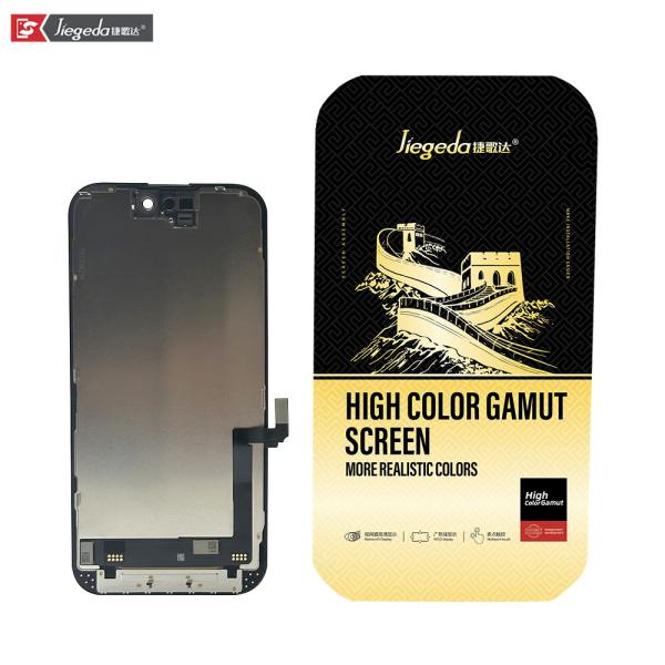 Mobile Phone Lcd For iPhone 16 16plus Touch Screen Digitizer Replacement Display Lcd Screen