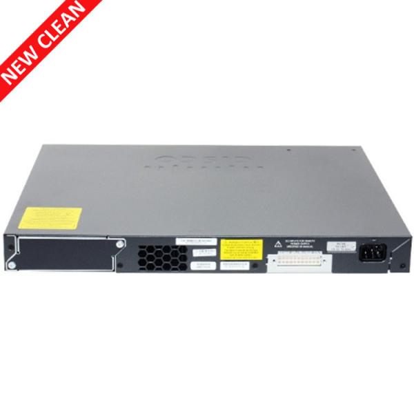 WS-C2960X-48FPS-L Cisco 48 Ports Poe Managed Ethernet Network Switch