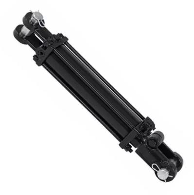 High Quality Double Acting Tie Rod Engineering Hydraulic Cylinder for Special Vehicle