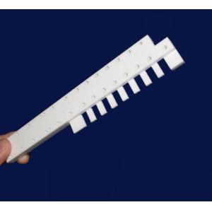 Механическая керамика полупроводника Zirconia глинозема ZrO2 износостойкости при работе на истирание прочности