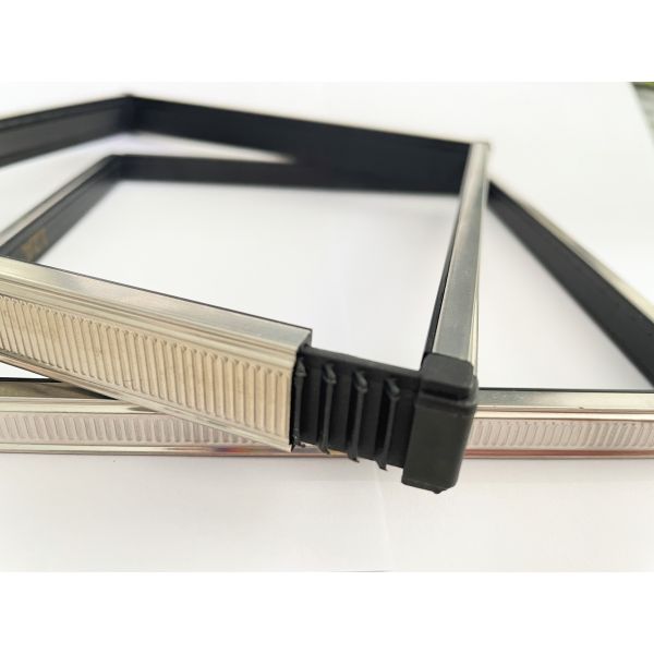 Good Sound Insulation Weather Resistance Warm Edge Spacer Bar 6A-27A Insulated Glass Unit Spacers