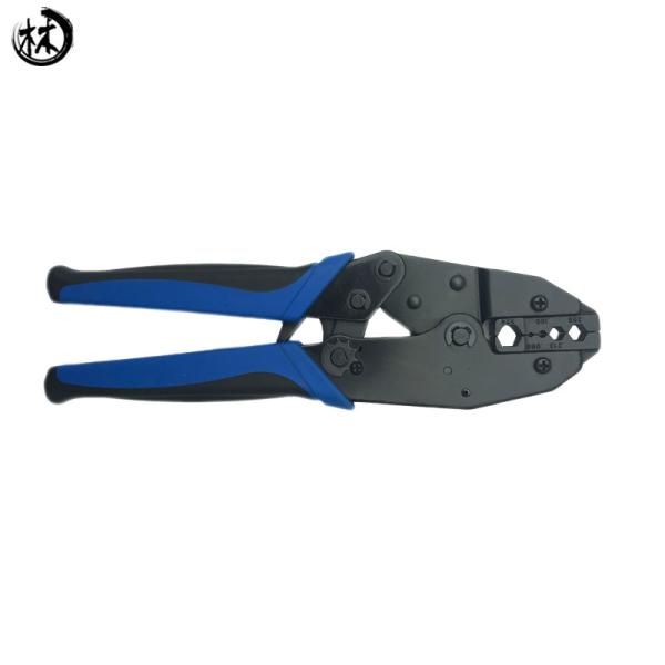 Kico 236PA Universal FC SC ST fiber optic Crimping Pliers  tool 6.48mm- 8.23mm for CCTV Coaxial cable connectors