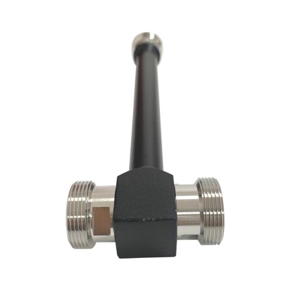 Divisor de potência fêmea DIN de 2 vias 698-2700 / 3800 MHz