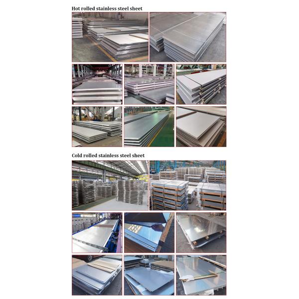 Холоднопрокатная обработка БА No.1 плиты 1220x3000x1.2mm SS 304 гнуть