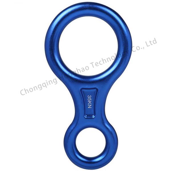 Outdoor Protection Essential Lightweight Aluminium Safety Ring for Water Treatment