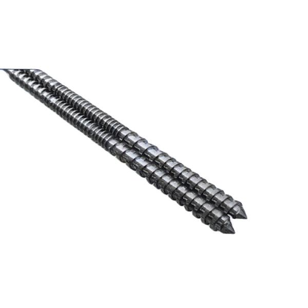 Kabra BEX-2-68-28V vis jumelle parallèle et canon pour extrudeuse