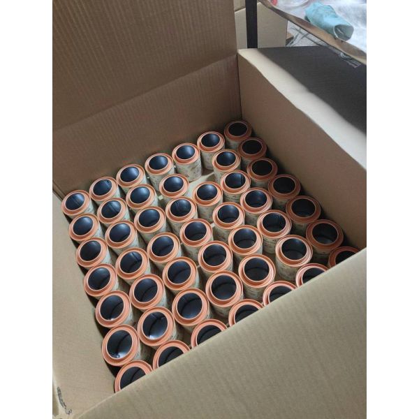 Colorful Brushed Aluminum Tin Can With Inside Screw Lid