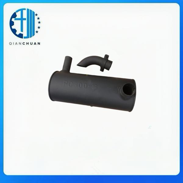 Parties de machines de construction pour moteur SAA6D108E-2A Excavateur PC300-6 PC340-6 PC350-6 PC380LC-6K