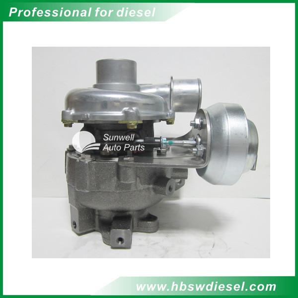 Ford Ranger BT50 VJ38 turbo VJ380707