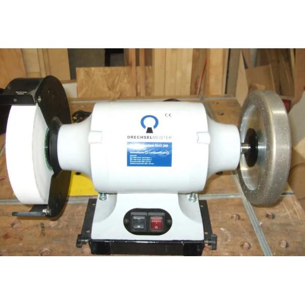 Sharpen 8 Inch CBN Grinding Wheel 180 Grit Grinding Cutting Tools