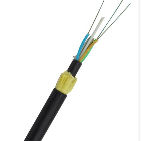 Воздушный кабель оптического волокна ADSS