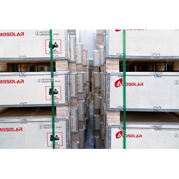 Amosolar Lifepo4 Batería 48V 51.2V 100Ah 200Ah 300Ah Baterías de litio Ciclo profundo