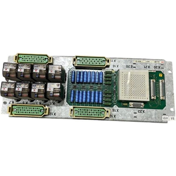 216GA62 HESG112799R1 ABB Digital Input/Tripping Auxiliary Relay Assembly Module