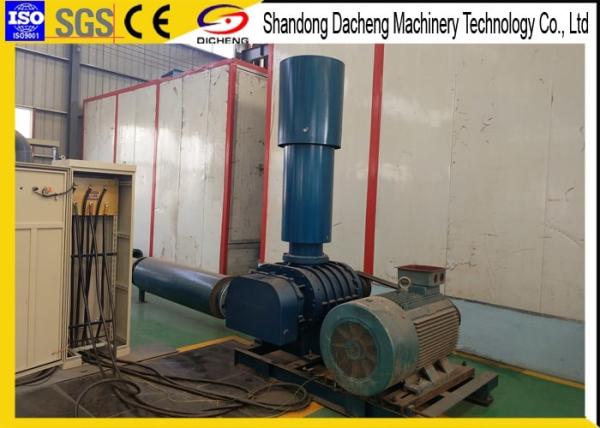 DSR125A 8.77-10.43m3/min grain transportation roots positive displacement blower
