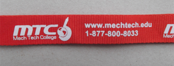 ID card badge holder polyester neck lanyards,corporate logo screen printed, economic price