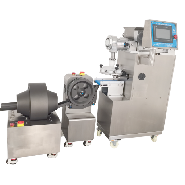 Oatmeal Protein Ball Production Line Papa Machine Healthy Snack Equipment