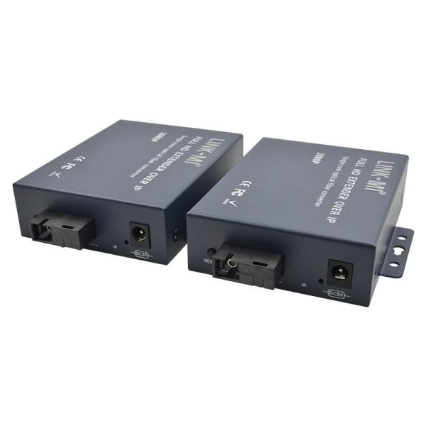 20KM HDMI KVM Fiber Extender With Loop Out 1080P Extender HDMI Over Fiber