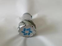 Silver Color Omni Directional Wheel With Small Size 76mm 3inch