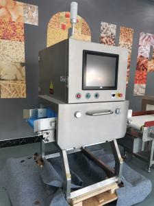 Correia transportadora X Ray Scanner Machine do alimento SUS304