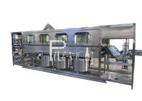 Machine de remplissage pure sûre de l'eau de la nourriture 450BPH 18.9L