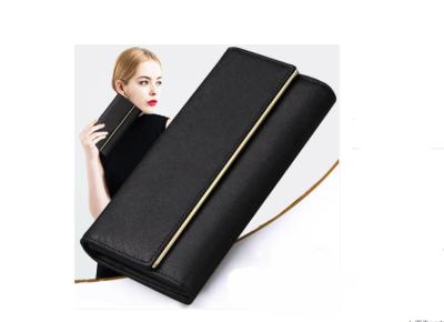 2019 new fashion long style milti-function wallet for women