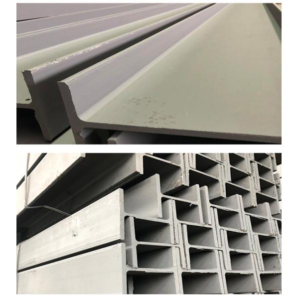 Carbon Steel H Beam HEB Hea 140 160 Ipe UPE Q345B Galvanized Welding For Construction