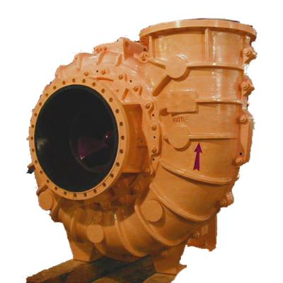 Horizontal Desulfurization Pump 0-450kw For Sewage Treatment