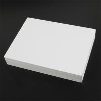 0.4g/Cm3 Density PVC Plastic Foam Board Sheet White And Colored For Billboards