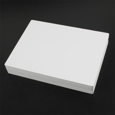 0.4g/Cm3 Density PVC Plastic Foam Board Sheet White And Colored For Billboards